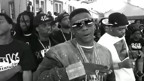 Lil Boosie Unleashes 'Show Da World' Music Video Ft. Webbie and Kiara