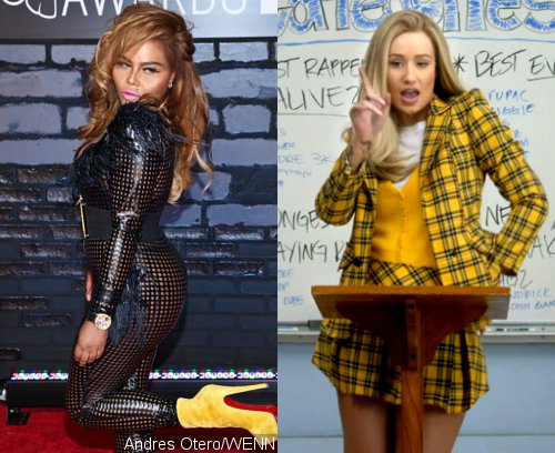 Lil' Kim Jumps on the Remix of Iggy Azalea's 'Fancy'