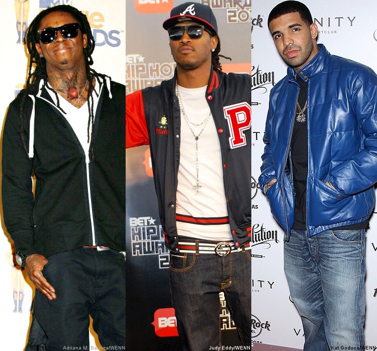 Image result for Future ft. Lil Wayne & Drake - Show Me Luv  image cover