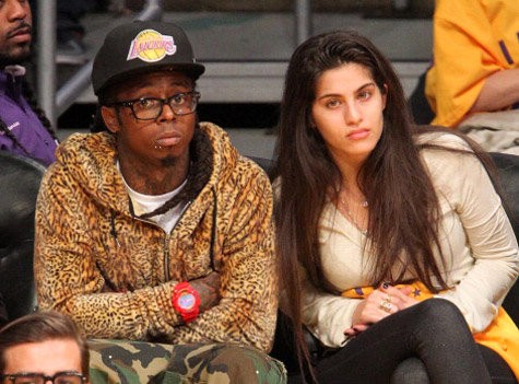 Lil Wayne Surprises Girlfriend With Massive Ring on Valentine's Day