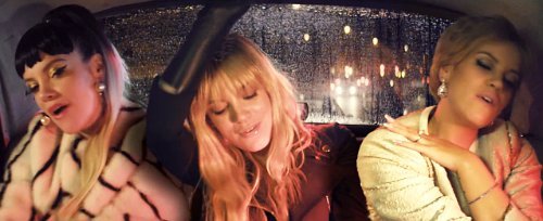 Lily Allen Gets Drunk and Makes Out With Herself in 'Our Time' Music Video