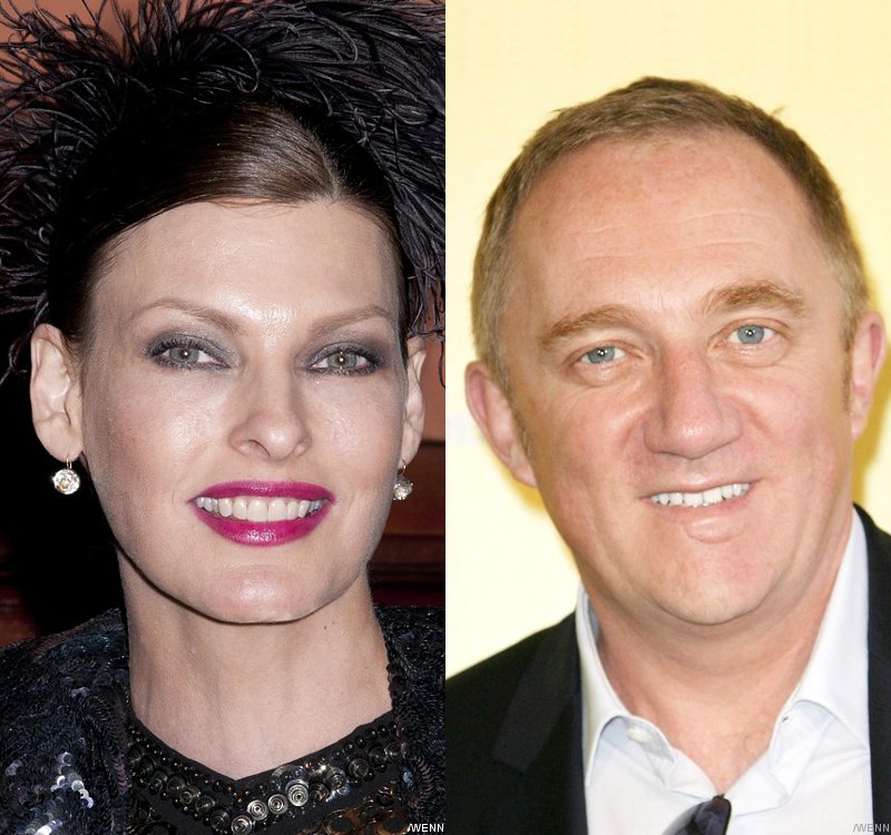 Linda Evangelista Asked to 'Terminate' Pregnancy by Salma Hayek's Husband, Lawyer Claims