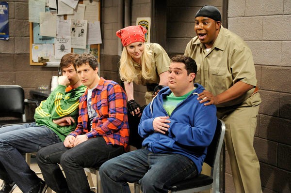 Lindsay Lohan-Hosted 'SNL' Posts Second Best Ratings of the Season