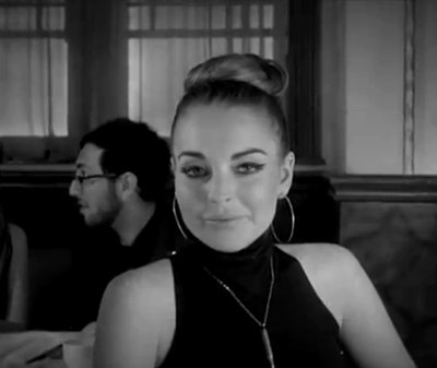 Lindsay Lohan's 'The Canyons' Gets 30s-Themed Teaser