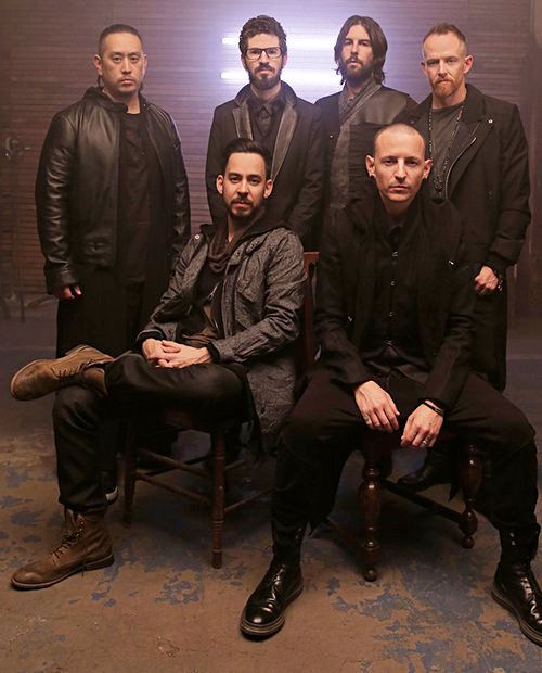 Linkin Park Tapped to Headline First MTV Fandom Awards at Comic-Con