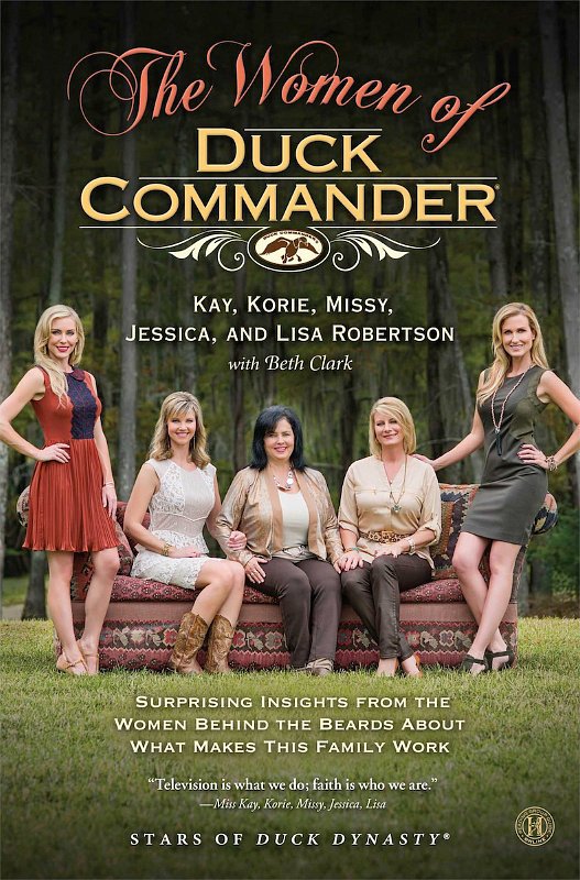 Lisa Robertson of 'Duck Dynasty' Reveals She Was Molested as a Child