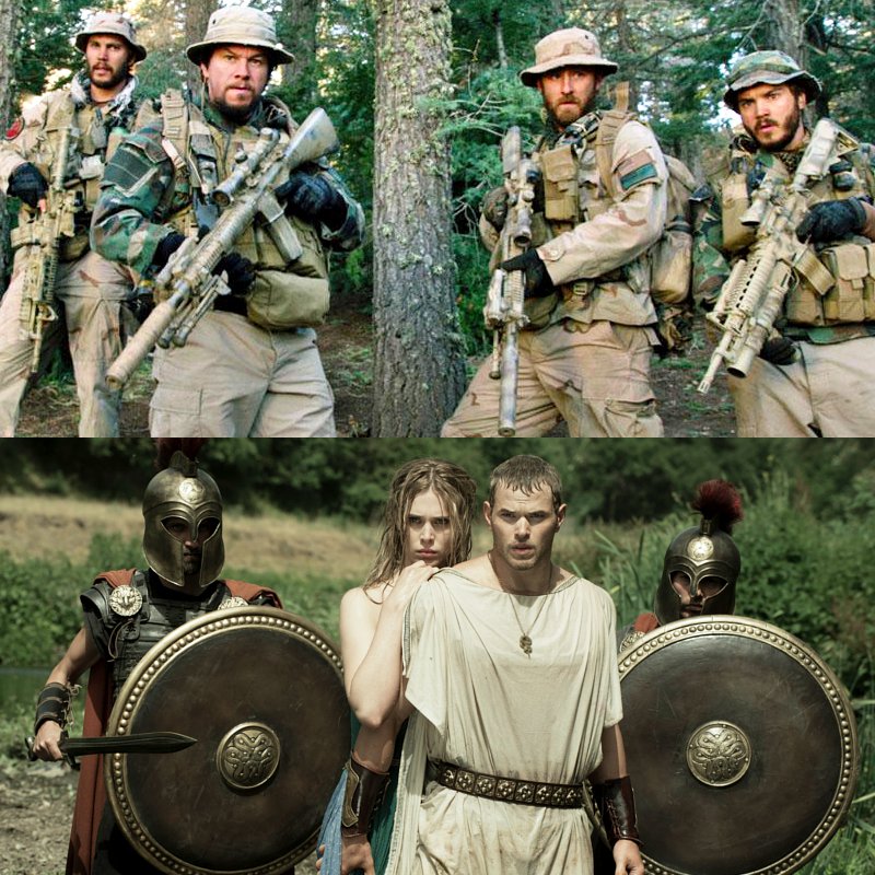 'Lone Survivor' Wins at Box Office, 'Legend of Hercules' Takes a Tumble