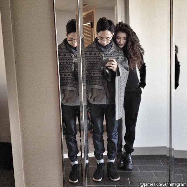 Lorde's Boyfriend Opens Up About Their Relationship and Being Cyber-Bullied