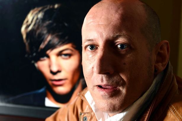 Louis Tomlinson's Estranged Dad Wants Reconciliation