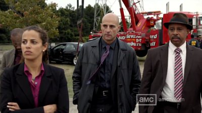First Trailer of AMC's 'Low Winter Sun': Mark Strong Questions His Morality