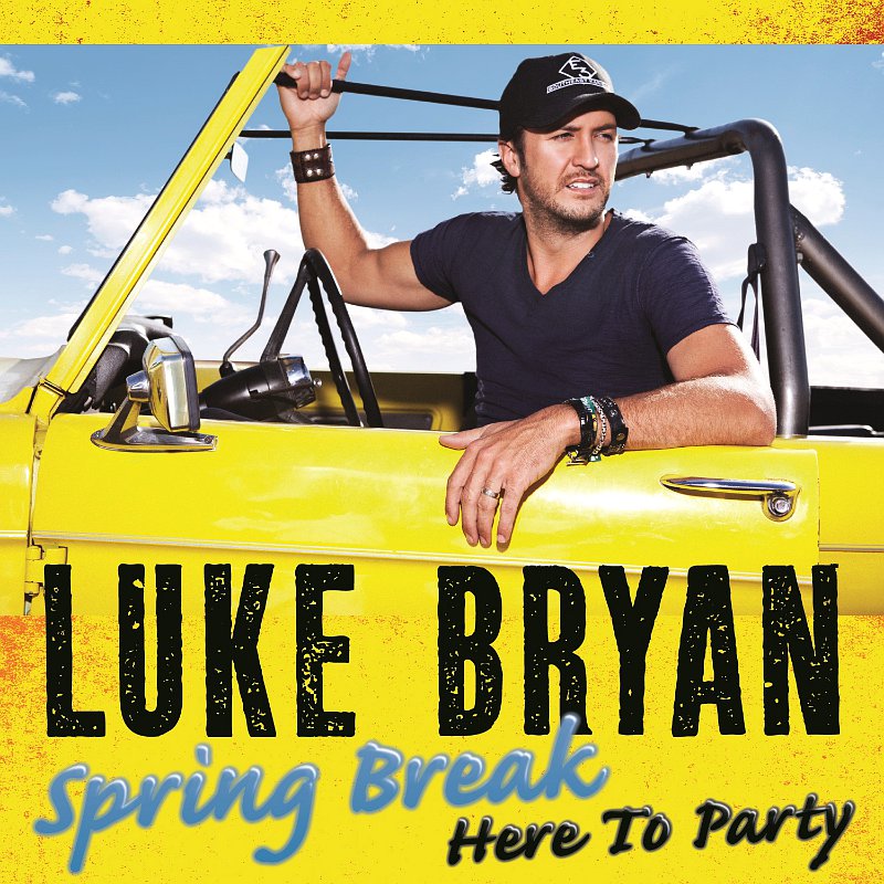 Luke Bryan Lands First No. 1 Album on Billboard 200