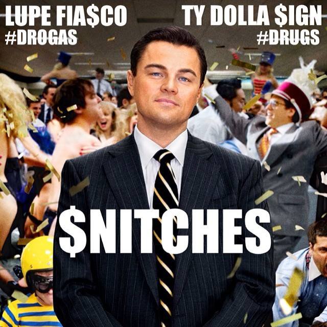 Lupe Fiasco Teams Up With Ty Dolla $ign for New Track '$nitches'