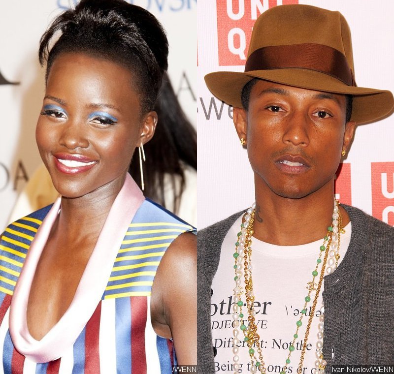Lupita Nyong'o and Pharrell Williams Join Oscar Voting Body