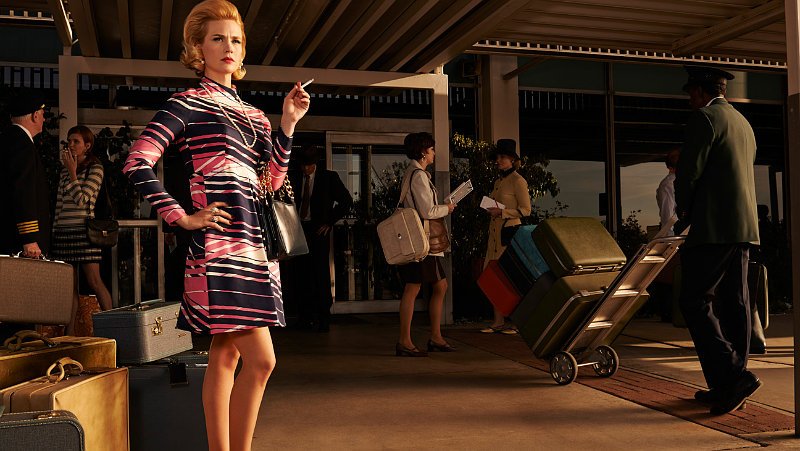 'Mad Men' Debuts New Airplane-Themed Teaser for Final Season