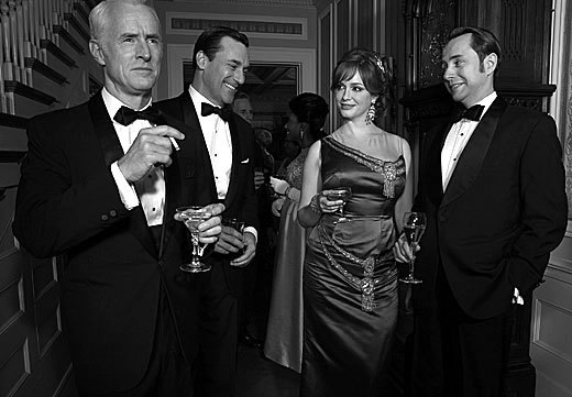 'Mad Men' Season 6 Gets Premiere Date, Debuts First Photos