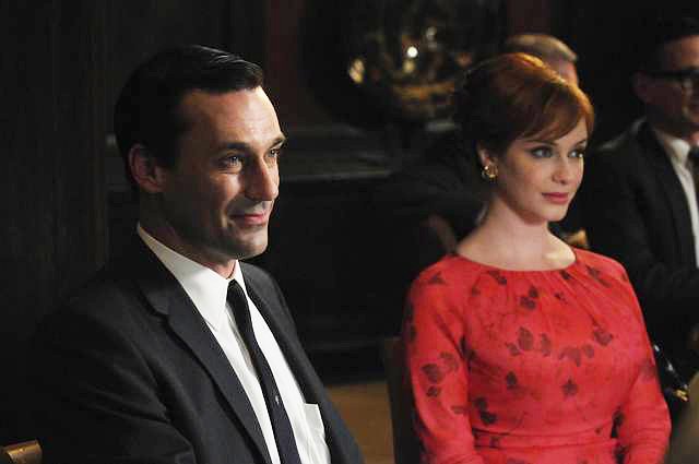 'Mad Men' Wins Big at Inaugural Critics' Choice TV Awards