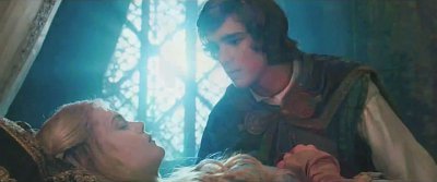 'Maleficent' Trailer: Brenton Thwaites to Kiss Elle Fanning