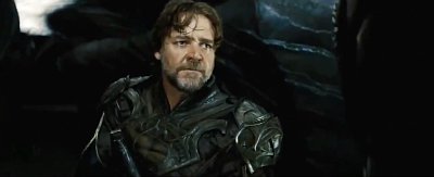 'Man of Steel' New Clip: Superman Seems to Inherit Fighting Skills From Jor-El
