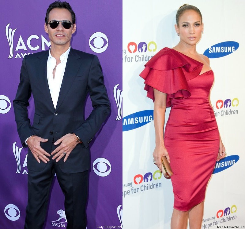 Marc Anthony Makes Split From Jennifer Lopez Official by Filing for Divorce