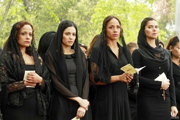 First Sneak Peeks of Marc Cherry's New Show 'Devious Maids'
