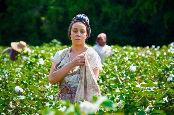 Mariah Carey Bares Her Make-Up Free Face for 'The Butler'