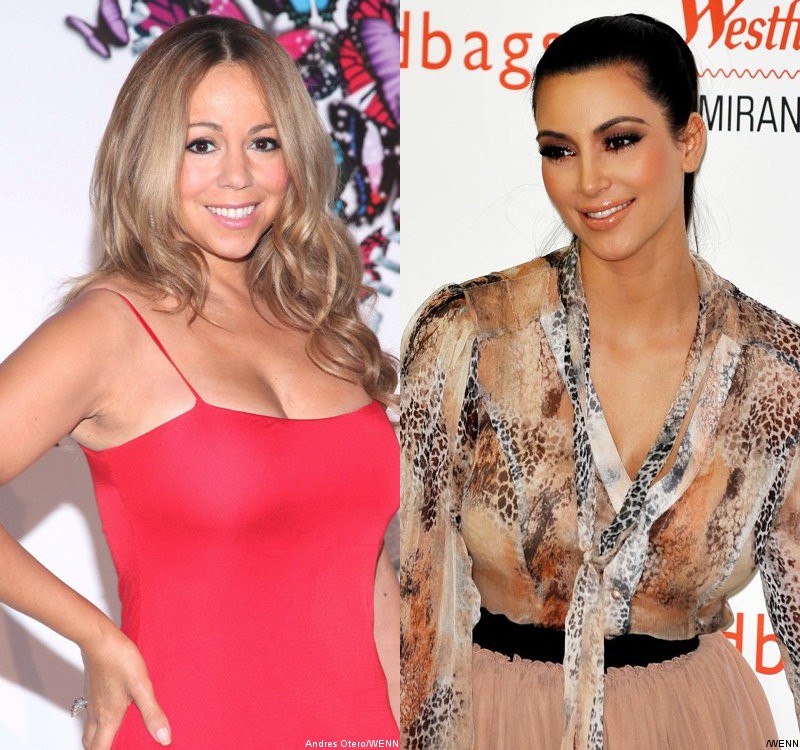 Mariah Carey: My Short-Lived Marriage Comment Isn't About Kim Kardashian