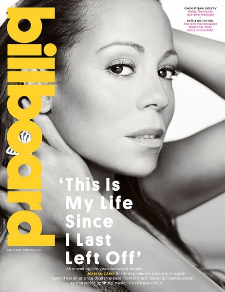 Mariah Carey to Release Her New Album in Beyonce-Esque Fashion