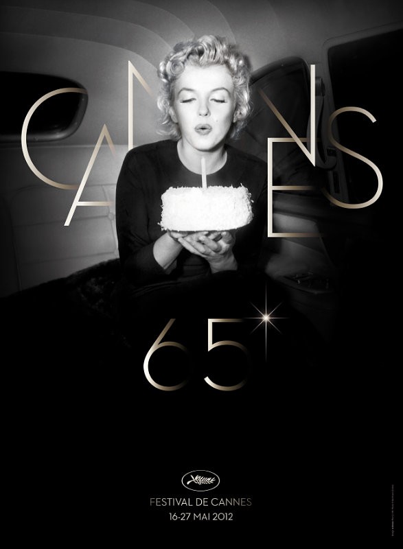 Marilyn Monroe Picked as Icon for Cannes Film Festival's 65th Anniversary