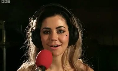 Marina and the Diamonds Answers Justin Bieber's 'Boyfriend' in Cover Song