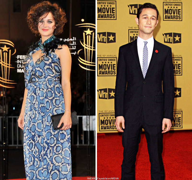 Marion Cotillard and Joseph Gordon-Levitt's Batman Roles Revealed