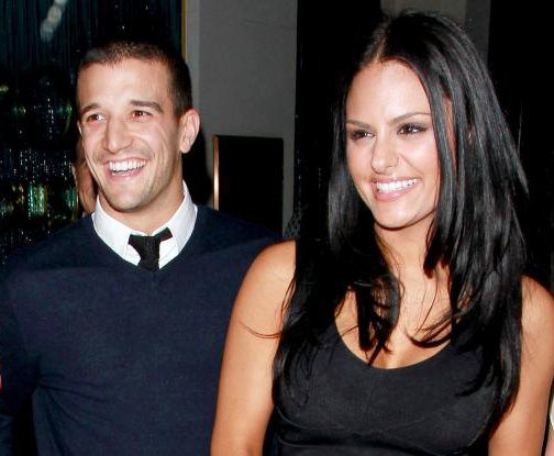 Mark Ballas Sends Love to Pia Toscano on Twitter