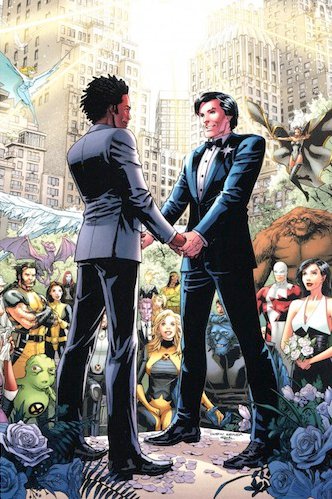 Marvel Comics Plans Its First Ever Gay Wedding Plot in 'Astonishing X-Men'