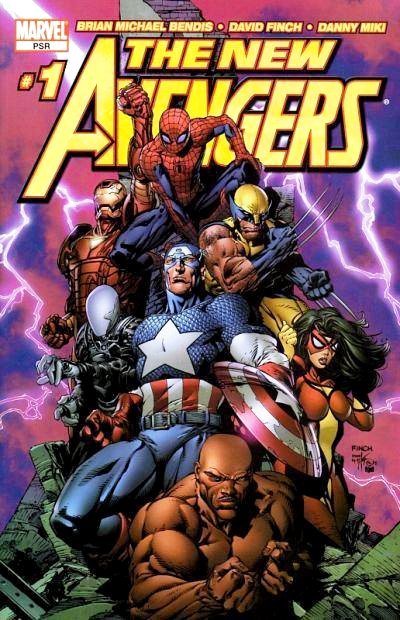 Report: Marvel Plans New Avengers for Phase 4