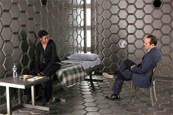 'Marvel's Agents of S.H.I.E.L.D.' 1.04 Preview: Rogue Agent Attacks the Team