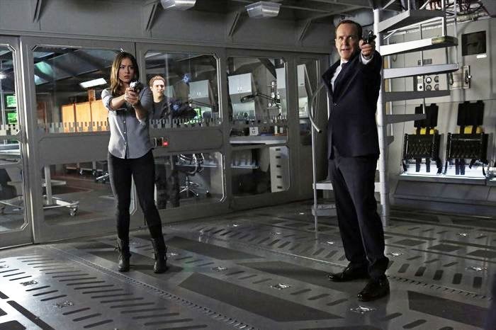'Marvel's Agents of S.H.I.E.L.D.' 1.17 Preview: Trust No One