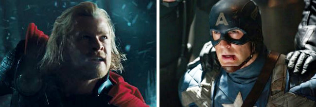 Marvel Plans 'Thor' and 'Captain America' Sequels Plus 'Hawkeye' Movie