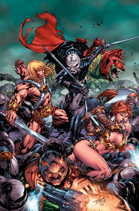 'Masters of the Universe' Director Shortlist Includes Chris McKay and Harald Zwart
