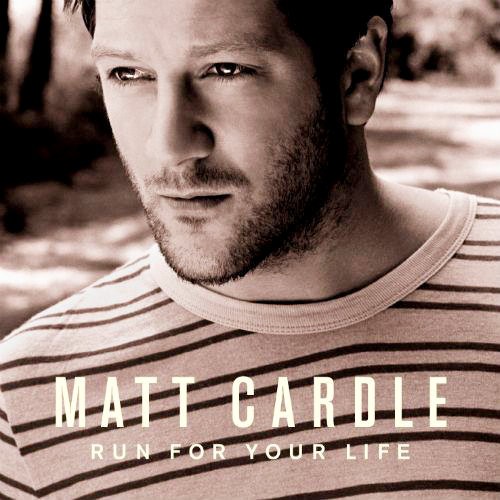 Video Premiere: Matt Cardle's 'Run for Your Life'