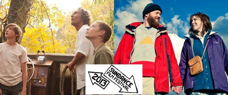 Matthew McConaughey and Reese Witherspoon's Film Among Sundance 2013 Spotlight Lineup