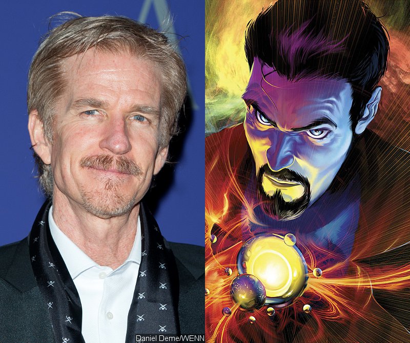 'Full Metal Jacket' Actor Matthew Modine Wants to Play Dr. Strange