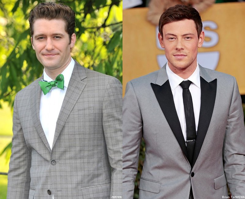 Matthew Morrison Dedicates Song to Cory Monteith During NYC Show