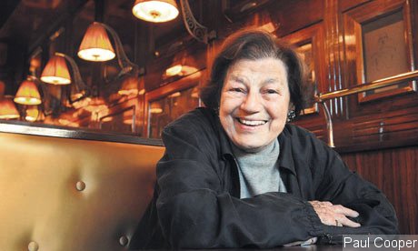 Short Story Writer Mavis Gallant Dies at 91