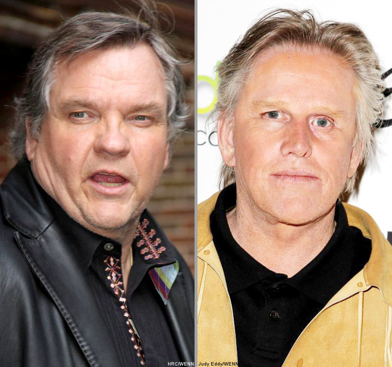 Meat Loaf Ashamed of Gary Busey Bust-Up