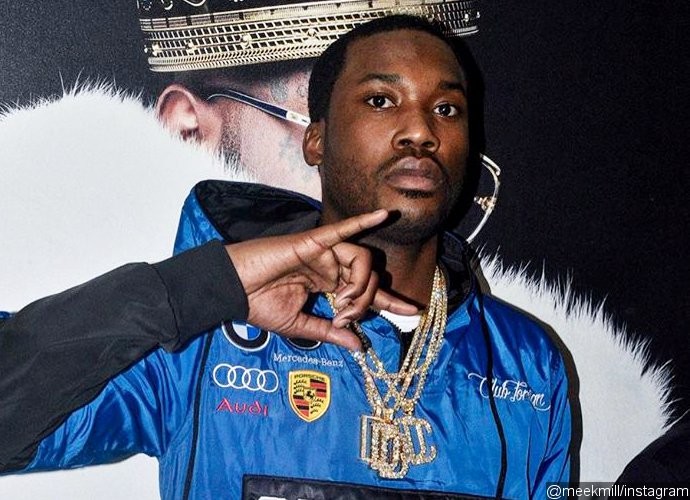 Meek Mill Charged With Assault After Getting Into Brawl With a Fan