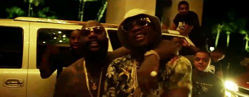 Meek Mill Debuts 'Off the Corner' Music Video Ft. Rick Ross