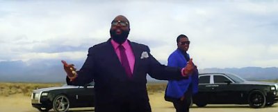 Meek Mill Premieres 'Believe It' Music Video Featuring Rick Ross