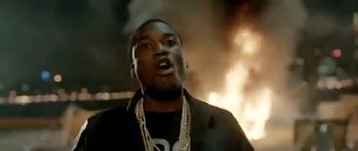 Meek Mill Premieres New Video 'Dreams and Nightmares'
