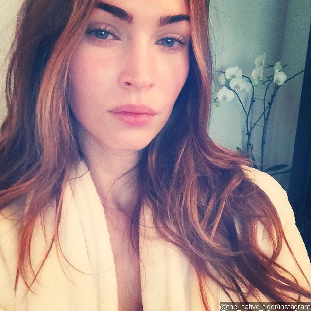 Megan Fox Joins Instagram, Shares Stunning Makeup-Free Selfie