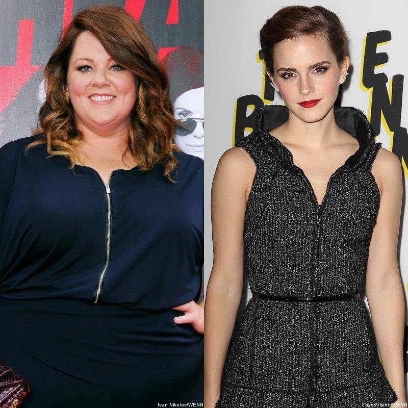 Melissa McCarthy to Be Female James Bond in 'Susan Cooper', Emma Watson Eyed for 'Secret Service'