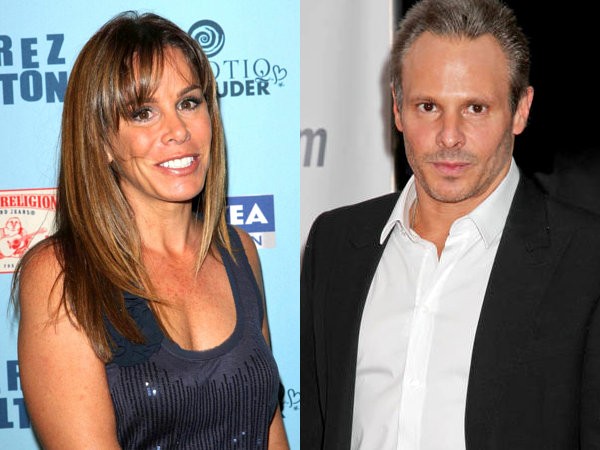 Melissa Rivers on Dating Steven Hirsch: He Just Happens to Be in Porn Industry